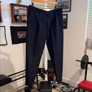 Men's Navy Pants